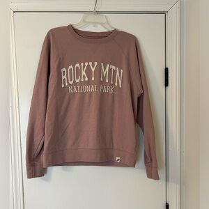 ✨Rocky Mountain Crewneck Sweater✨